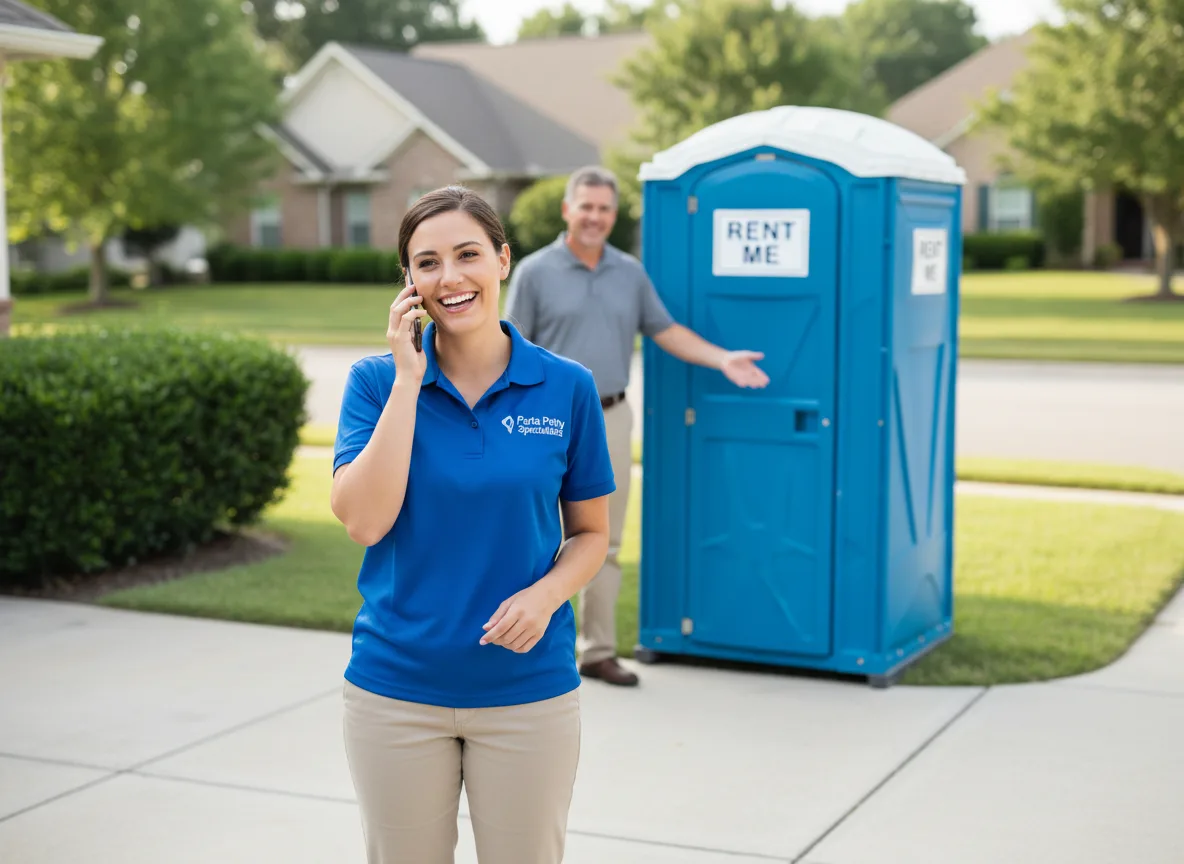 Portable Toilet Rental Culloden, WV FAQs