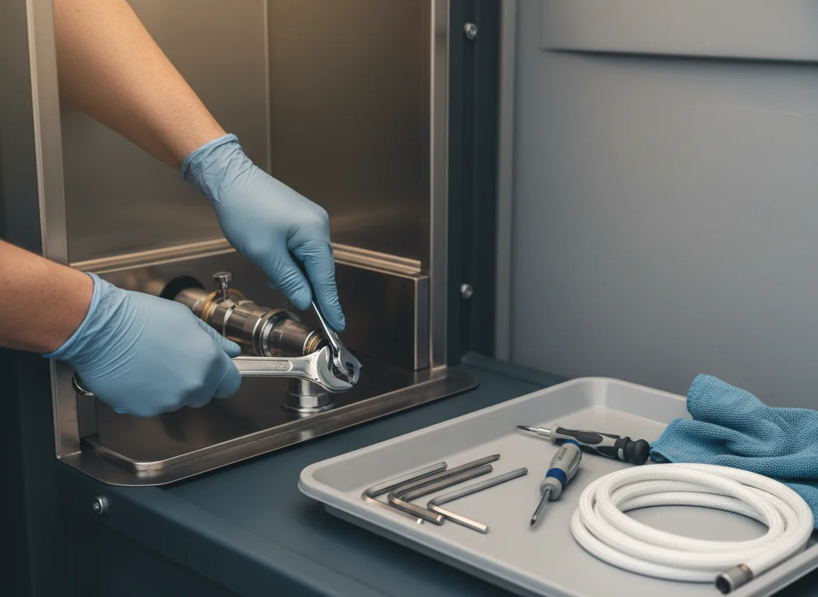 Why choose Portable Toilet Rental in Culloden, WV